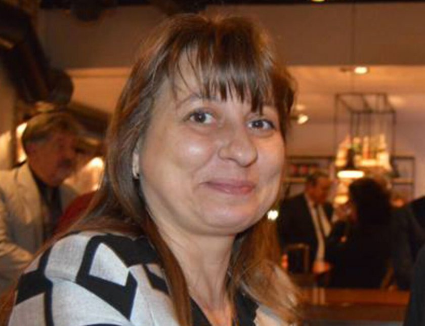Тъжна новина - почина журналистката Мария Каменова.Дългогодишният директор на Общинското
