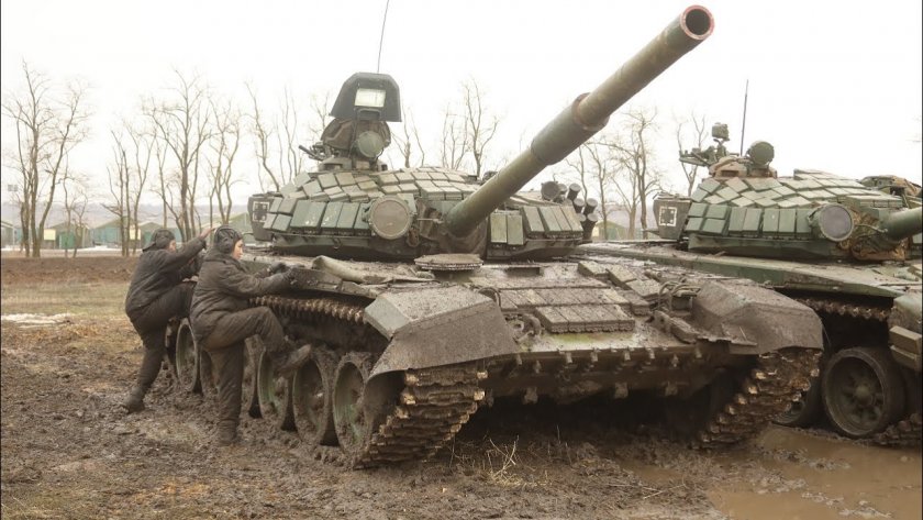 Испания ще достави на Украйна ракети земя-въздух и танкове Леопард