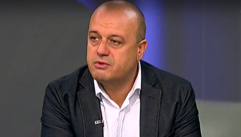 Христо Проданов: Оттеглянето на ИТН от властта е безотговорно