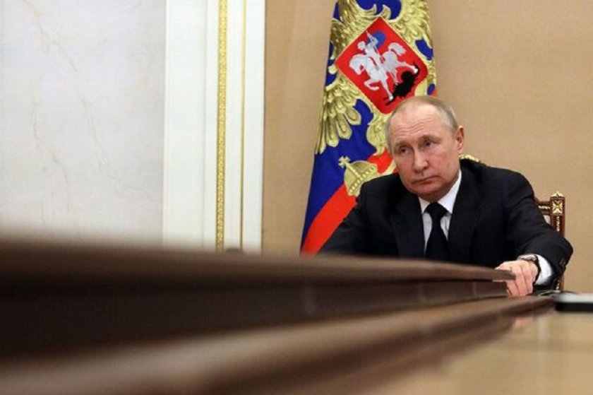 Лекарите на 69-годишния руски диктатор Владимир Путин са го посъветвали