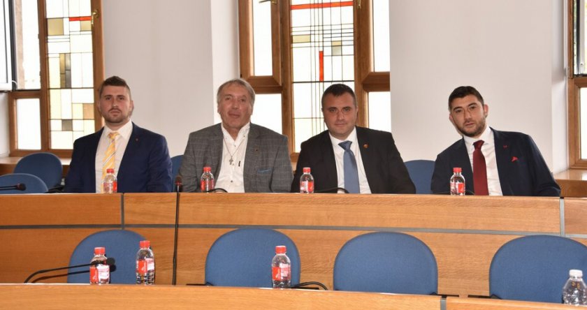 Съветници на ВМРО в София поискаха от кмета на столицата