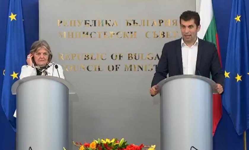 Петков: Споразумението за кохезионния фонд е готово 