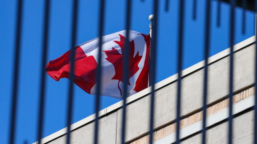 Канада налага забрана за руски петрол, газ и химически продукти.