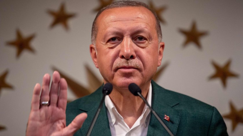 Ердоган призова Гърция да се опомни