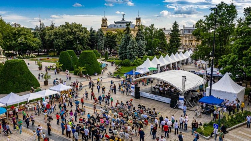 „Уикенд туризъм“ в Русе с поредица от събития