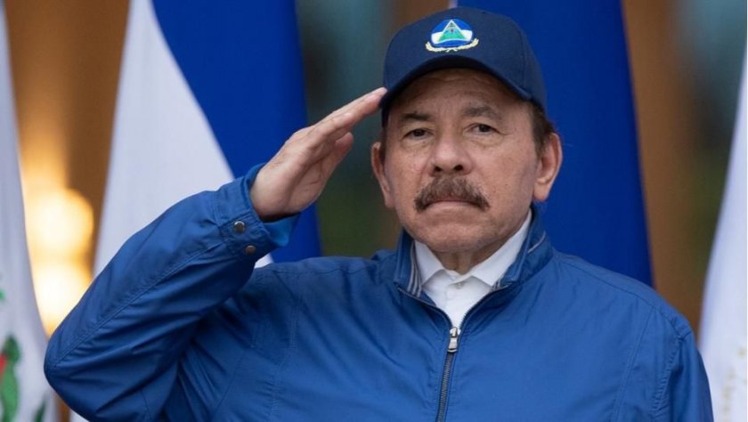 Правителството на никарагуанския президент Даниел Ортега разреши руски войски, самолети
