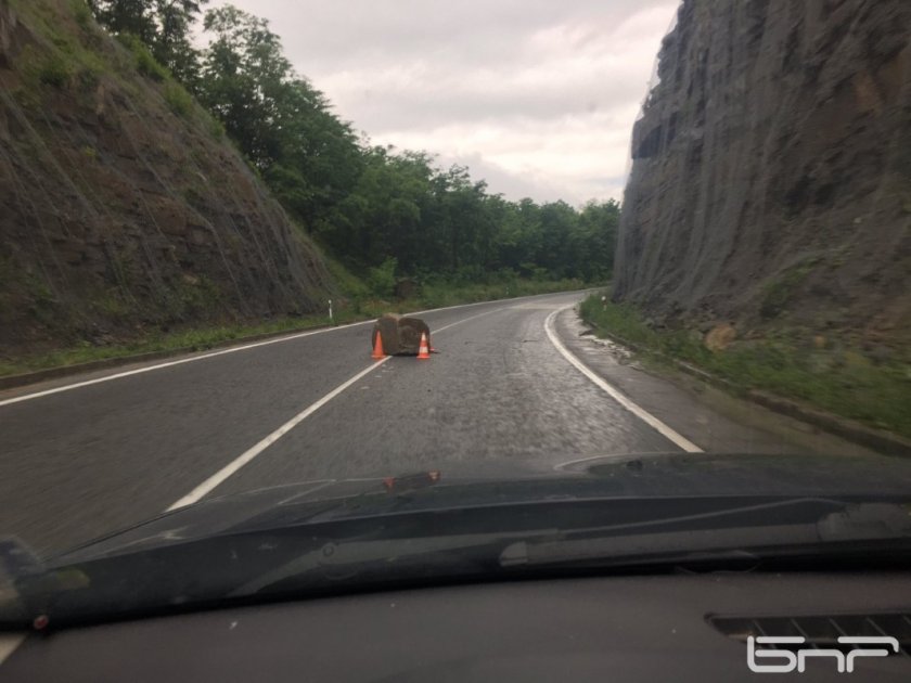 Проходът на Републиката вече е отворен за движение