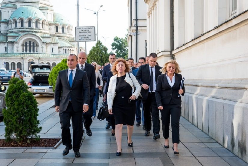 Областният координатор на ИТН в Пловдив напуска поста и партията.