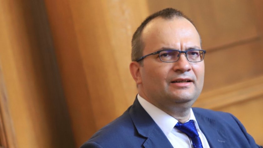 Мартин Димитров: Актуализацията на бюджета ще бъде подкрепена