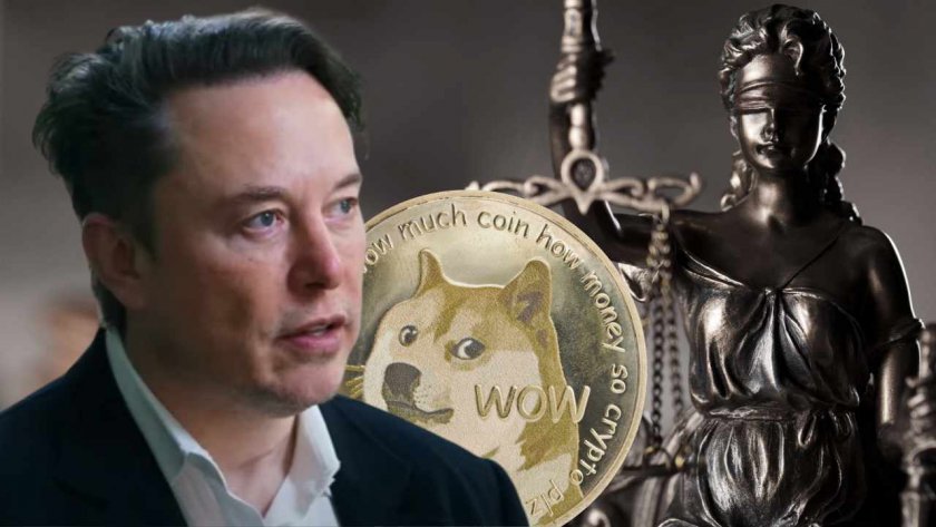 Инвеститор в криптовалутата dogecoin първоначално създадена на шега но чиято стойност