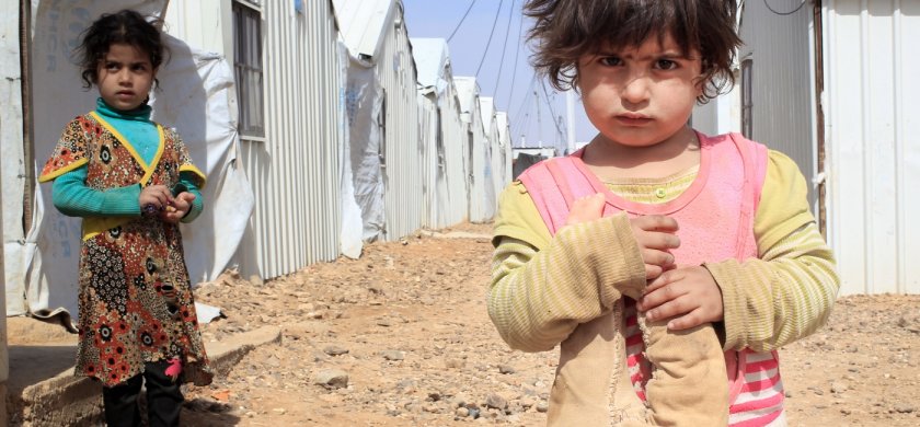 УНИЦЕФ алармира за рекорден брой деца бежанци