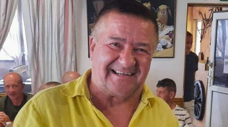 Бившият футболист на „Миньор” (Перник) и сегашен президент на „Кракра”