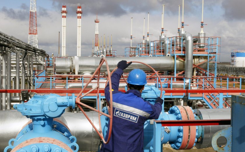 „Газпром“ оряза доставки на газ за Германия и Австрия