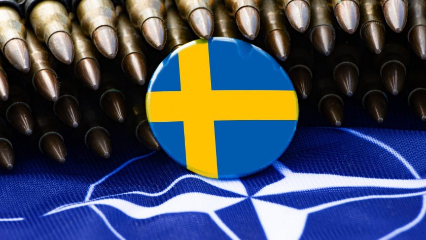 Новият закон за тероризма, приет от шведския парламент на 31
