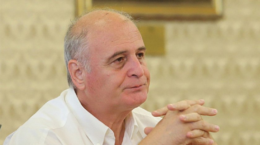 Групата на отцепниците от Има такъв народ първоначално е трябвало