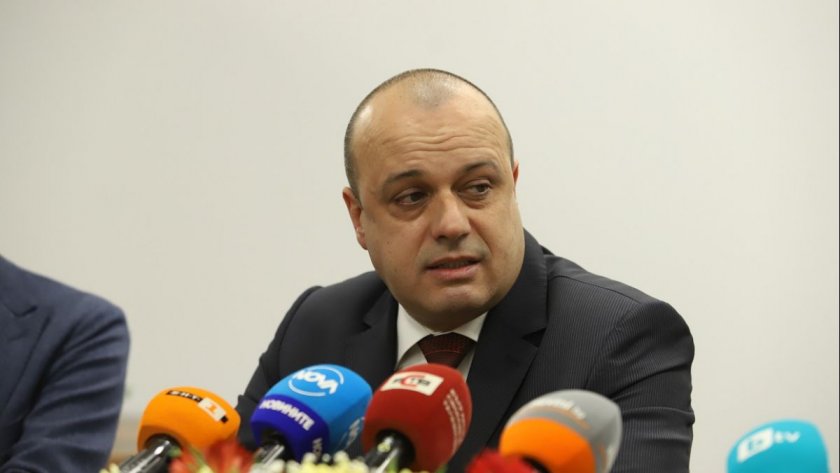 Министърът на туризма Христо Проданов заяви, че българският народ за