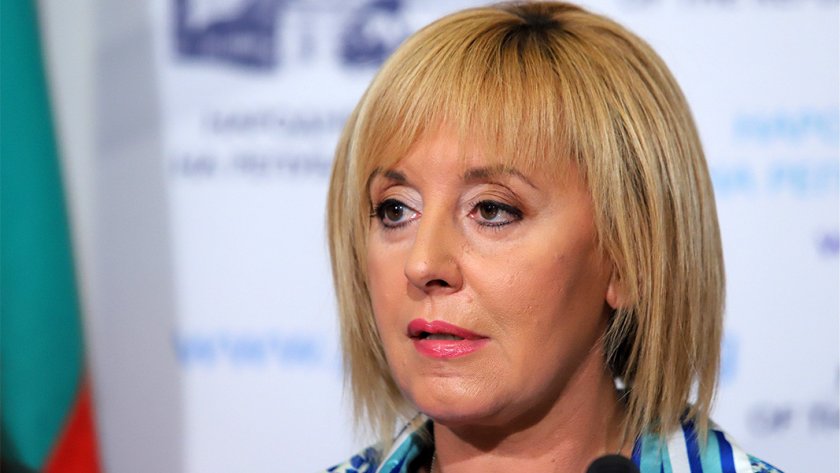 Мая Манолова се борила за кмет срещу Орлин Алексиев, а не Фандъкова