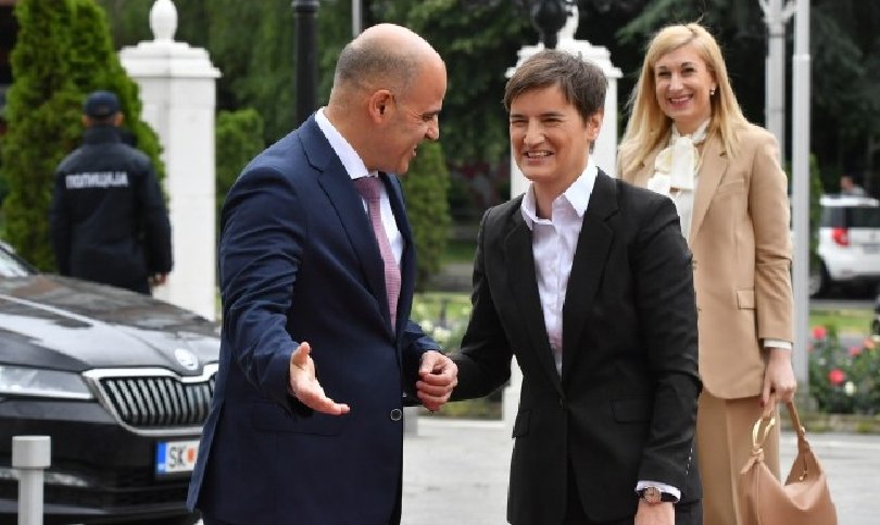 Трябва да е ясно, че газовият интерконеткор с българската страна