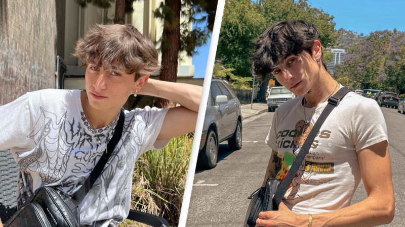 Купър Нориега, звезда от Тик Ток с повече от 2