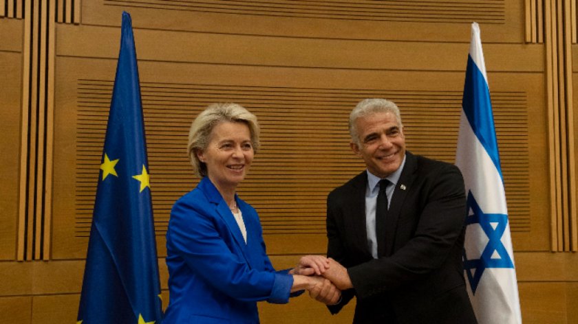 ЕС иска да засили енергийното сътрудничество с Израел