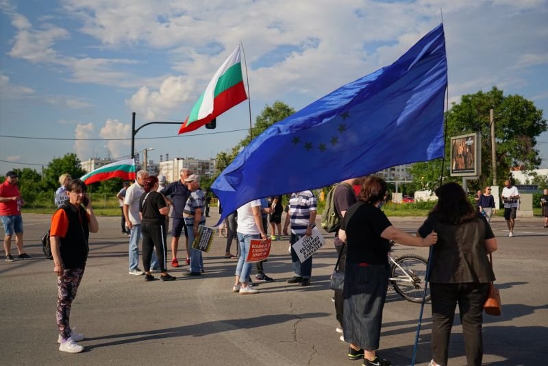 ВНИМАНИЕ: Протест затапва "Цариградско" довечера 