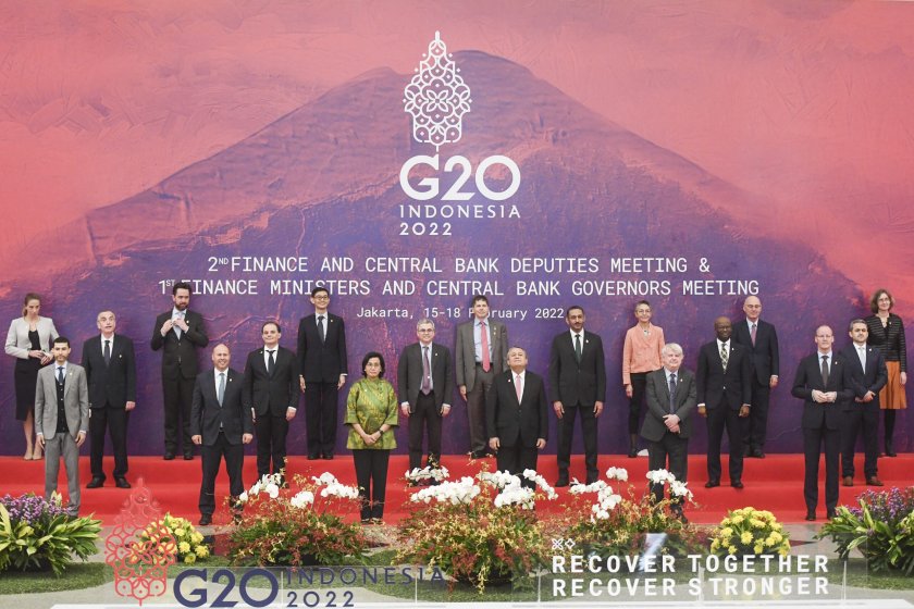 Г-20 иска да събере глобален фонд за бъдещи пандемии