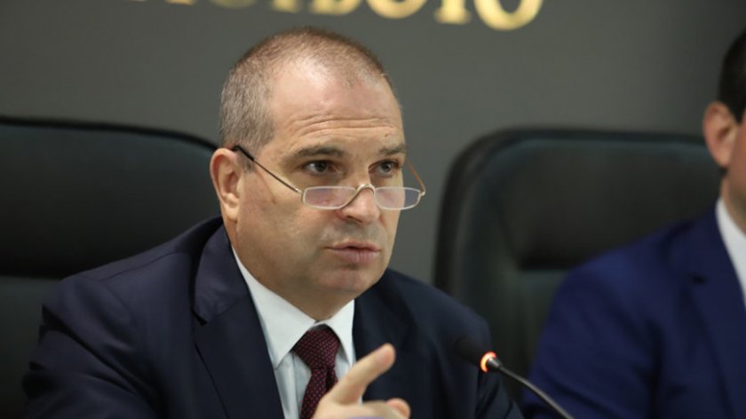 Министърът на регионалното развитие и благоустройството в оставка Гроздан Караджов