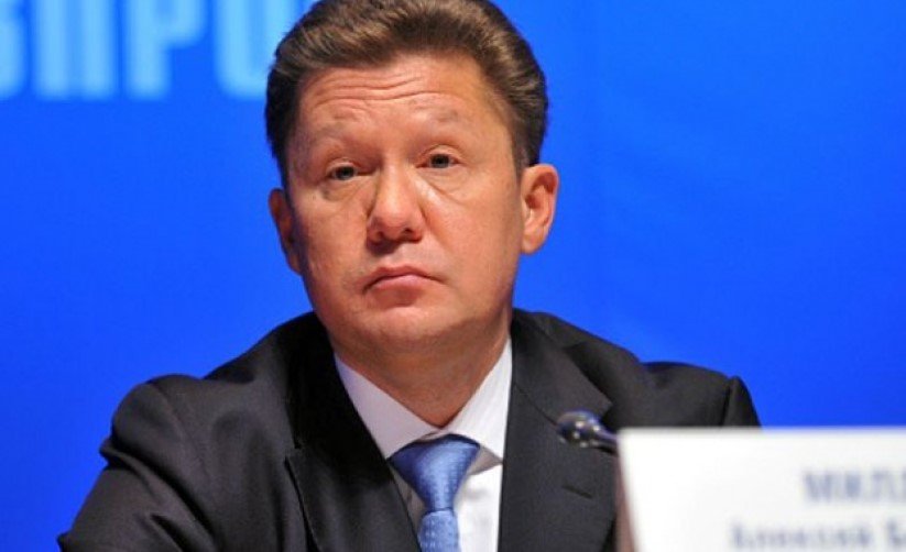 Шефът на "Газпром" с дворец за 240 милиона долара