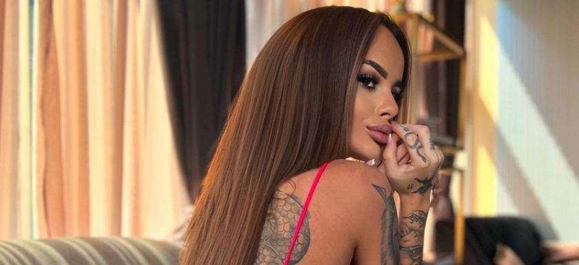 Щерката на Орхан Мурад Сузанита май се е върнала към