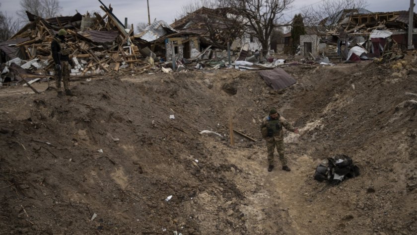 Украйна провежда предварително изслушване по първото дело срещу руски войник,