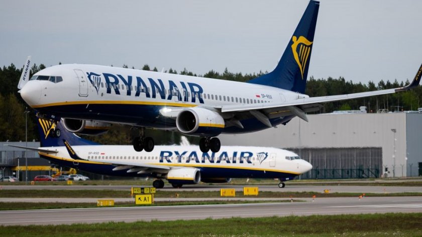 Главният изпълнителен директор на нискотарифната авиокомпания Райънеър“ (Ryanair) Майкъл О`Лиъри