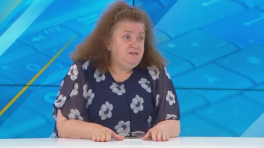 &bdquo;Маймунската шарка може да заради всеки&ldquo;, каза Радостина Александрова в