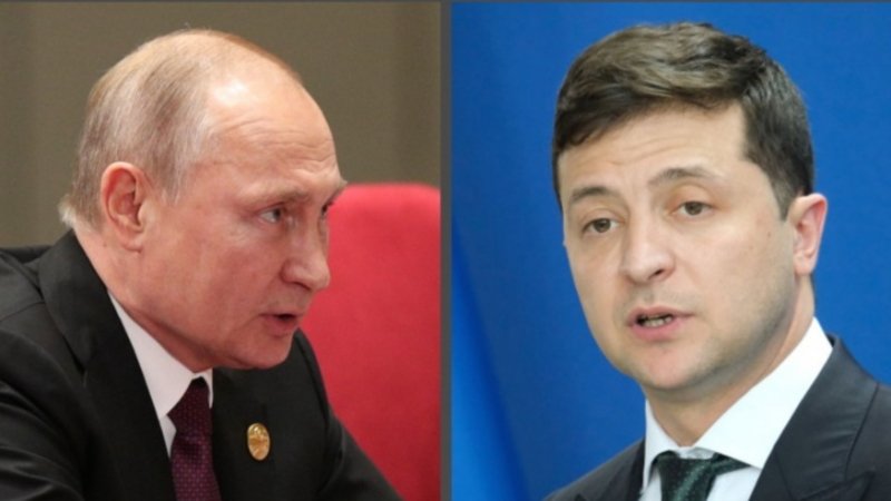 Украйна възнамерява да поднови мирните преговори с Русия до края