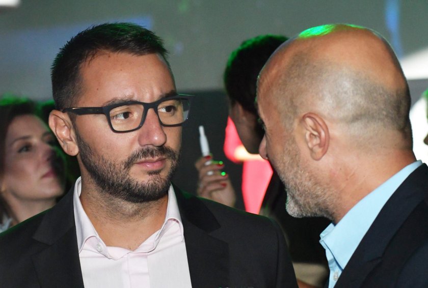 Шефът на новините, актуалните предавания и спорта в &bdquo;Би Ти