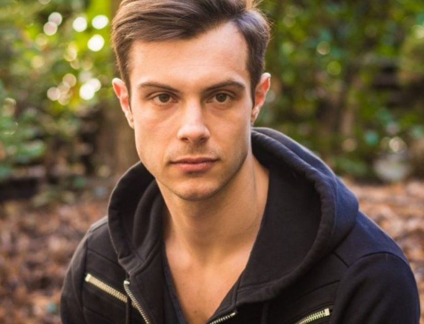 Актьорът Филип Буков, който е спряган за следващия Ерген, се