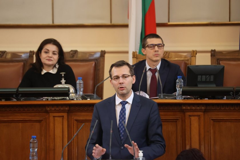 Зам.-лидерът на ДПС Станислав Анастасов е осъмнал със своеобразни заплахи