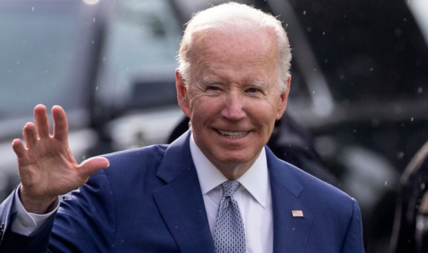 Президентът Джо Байдън благослови България и българите. В понеделник имах