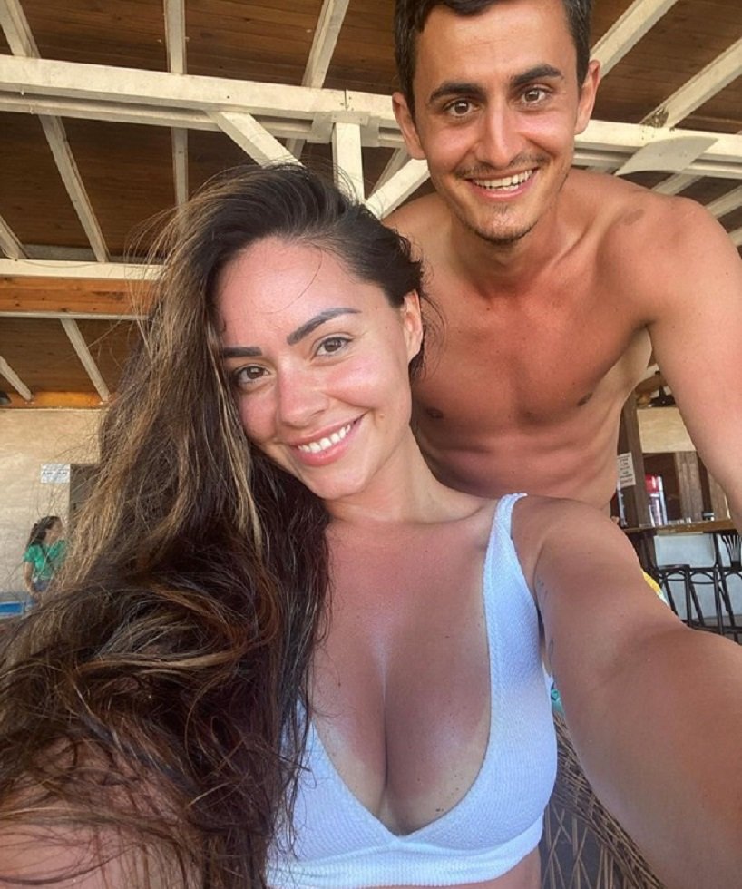 Носителката на титлата &bdquo;Мис България&rdquo; 2015 Радост Тодорова, която е