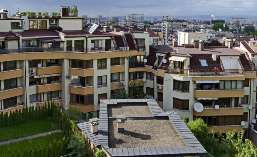 Средния размер на ипотечния кредит в България е 150 хил.