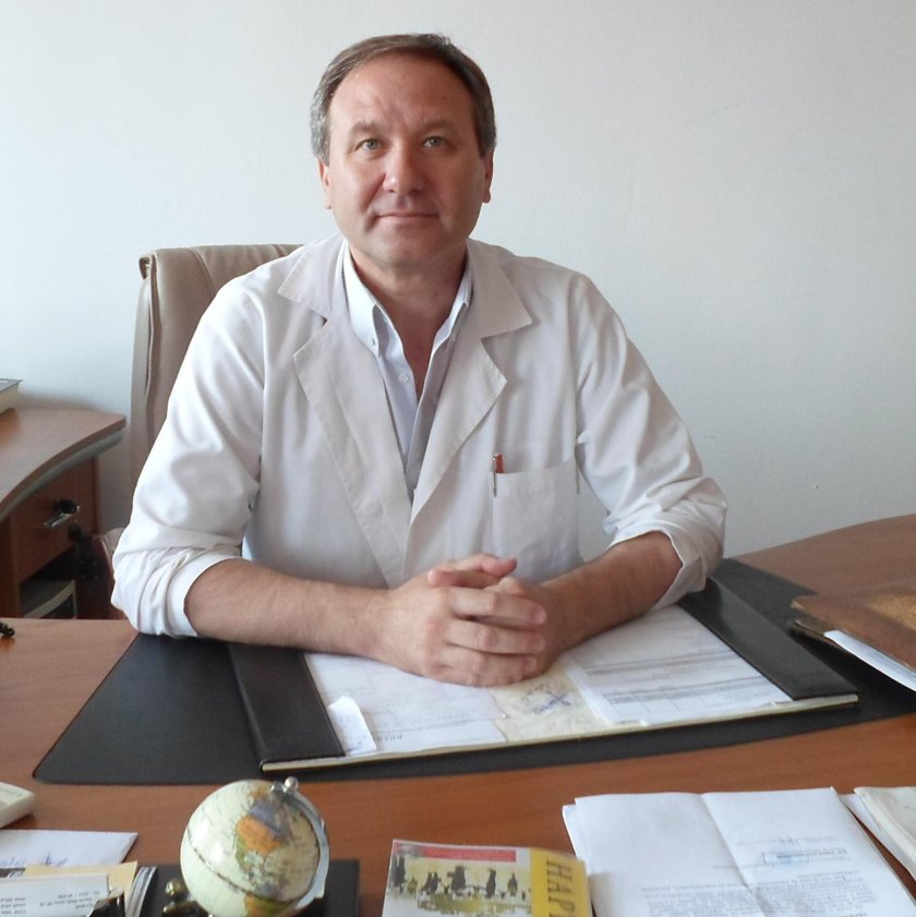 Бившият управител на МБАЛ „Асеновград“ д-р Иван Червенков осъди болницата