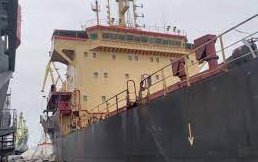 Българският кораб „Царевна“ завършва техническата си подготовка и оформя документацията