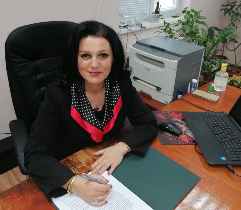 Кметът на ДПС Десислава Тодорова в Борован е с обезсилено