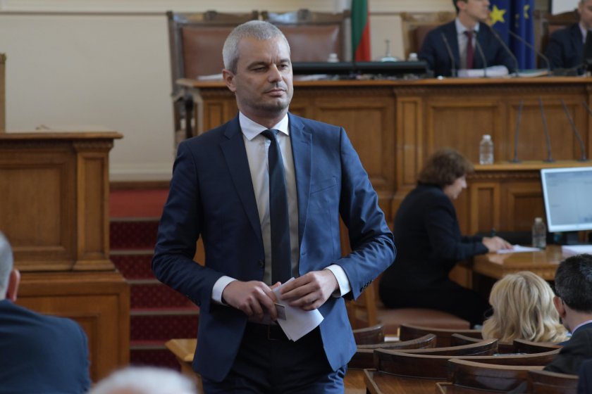 Костя Копейкин: Вчера правителството е внесло в НС искане за вдигане на ветото над Македония