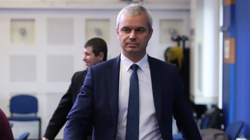 &bdquo;Вчера стана ясно, че се оформи нова коалиция в парламента