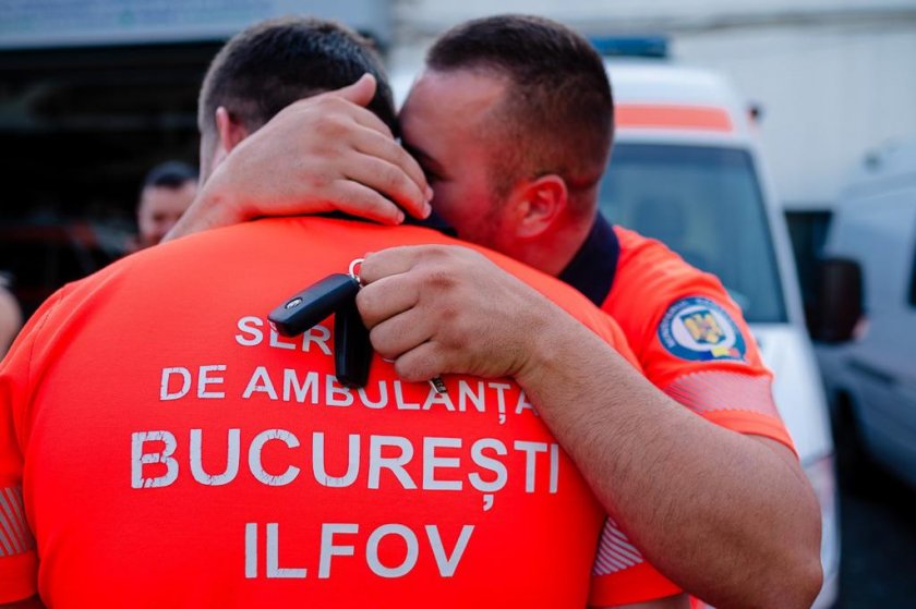 Български бус катастрофира в Румъния, двама загинаха