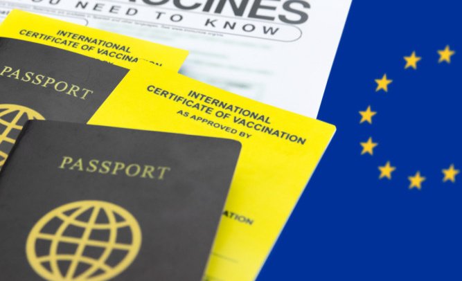 Европейският съюз удължава правилата за употреба на COVID сертификатите с