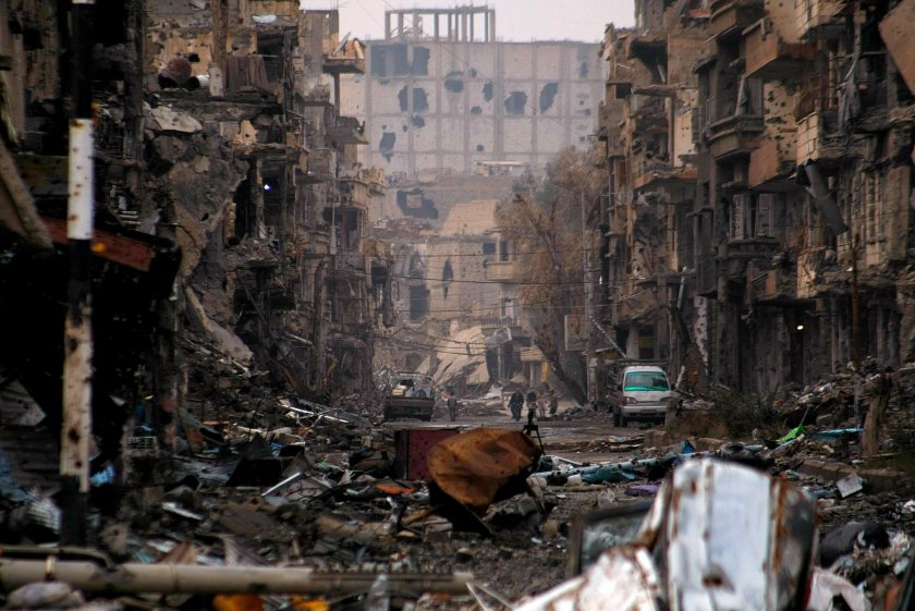 ООН: Над 306 000 цивилни са загинали в Сирия от 2011 г.