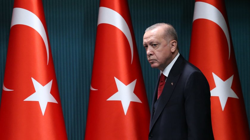Турският президент Тайип Ердоган заяви, че би одобрил евентуалното връщане