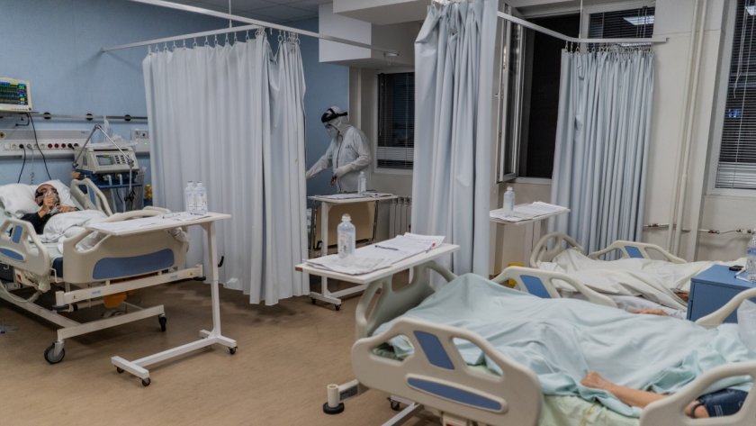 Мащабна серия от проверки тече в лечебните заведения в София