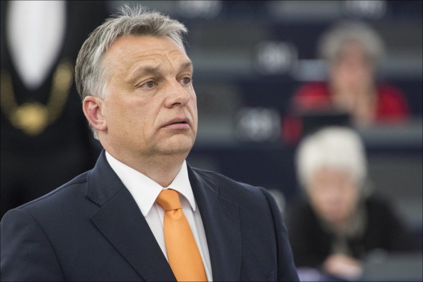 Унгария ще ускори програмата си за развитие на отбранителните си